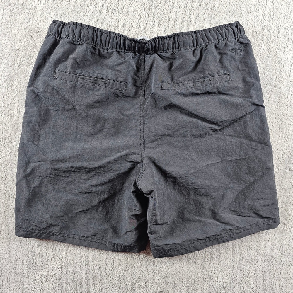Vitriol Fusion Melting Face Board Shorts Drawstring Elastic Waist Medium - Picture 2 of 8